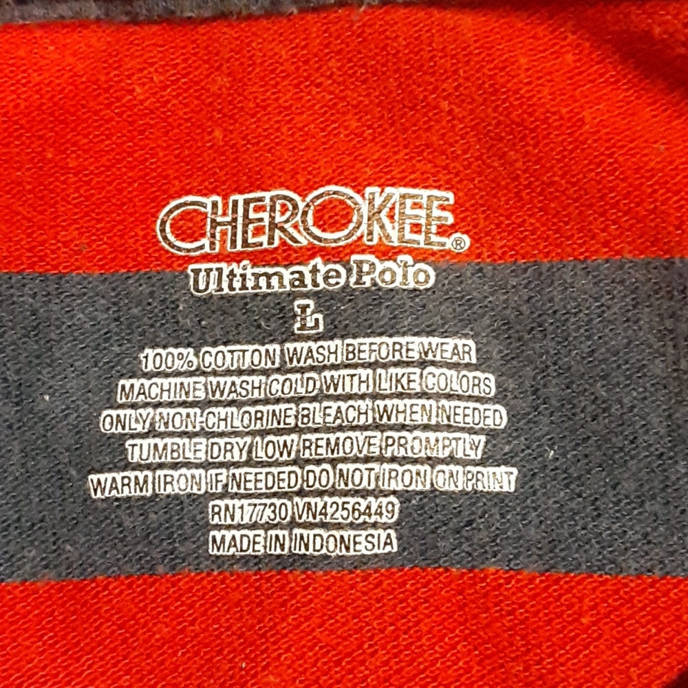Cherokee Ultimate Polo